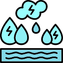 energía oceánica icon