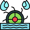 molino de agua icon