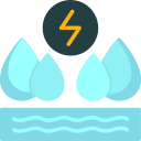 hidroelectricidad icon