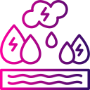 energía oceánica icon