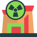 planta nuclear icon