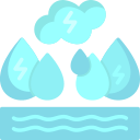 energía oceánica icon