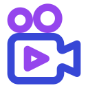 grabadora de video icon