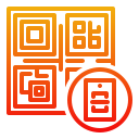 código qr icon