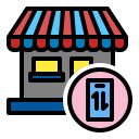 tienda online icon