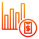 gráfico de barras icon