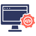 programación web icon