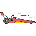 dragster icon