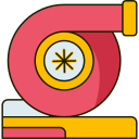 turbocompresor icon