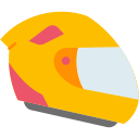 casco de carreras icon