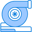 turbocompresor icon