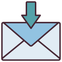 correo electrónico icon