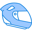 casco de carreras icon