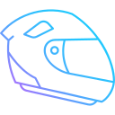 casco de carreras icon