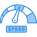 velocidad icon