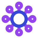 virus icon