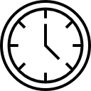 Clock icon