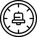 Alarm icon