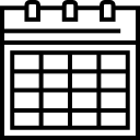 Calendar icon