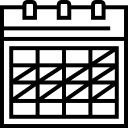 Calendar icon