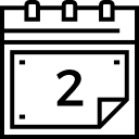 Calendars icon