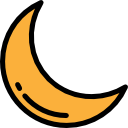 media luna icon