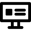 monitor icon