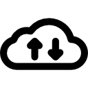 computación en la nube icon