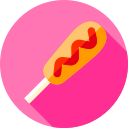 Corndog icon