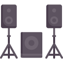 Altavoces icon