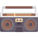 Boombox icon