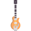 Guitarra eléctrica icon