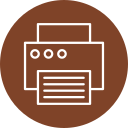 fax icon