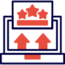 clasificación icon