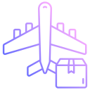 transporte aéreo icon