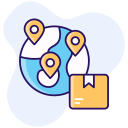 geolocalización icon