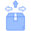 distribución icon