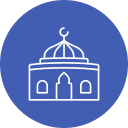 cúpula icon