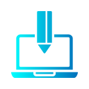 computadora portátil icon