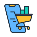 compras en línea icon