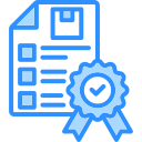 proceso de dar un título icon