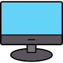 pantalla lcd icon