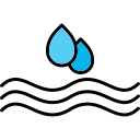 gota de agua icon