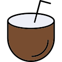 agua de coco icon