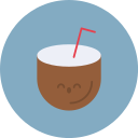 agua de coco icon