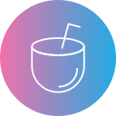 agua de coco icon