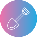 Shovel icon