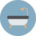 bañera icon