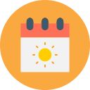 calendario icon