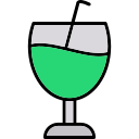 jugo fresco icon